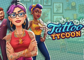 Tattoo Tycoon