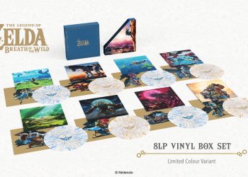 Nintendo e Laced Records anunciam coleção em vinil da trilha sonora de The Legend of Zelda: Breath of the Wild