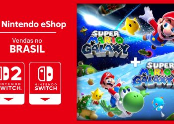 Vendas no Brasil | eShop entre 22/Set e 05/Out – Hollow Knight: Silksong volta ao topo do ranking de unidades