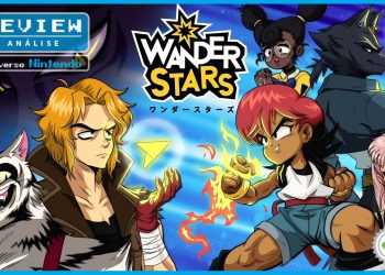 Analise – Wander Stars