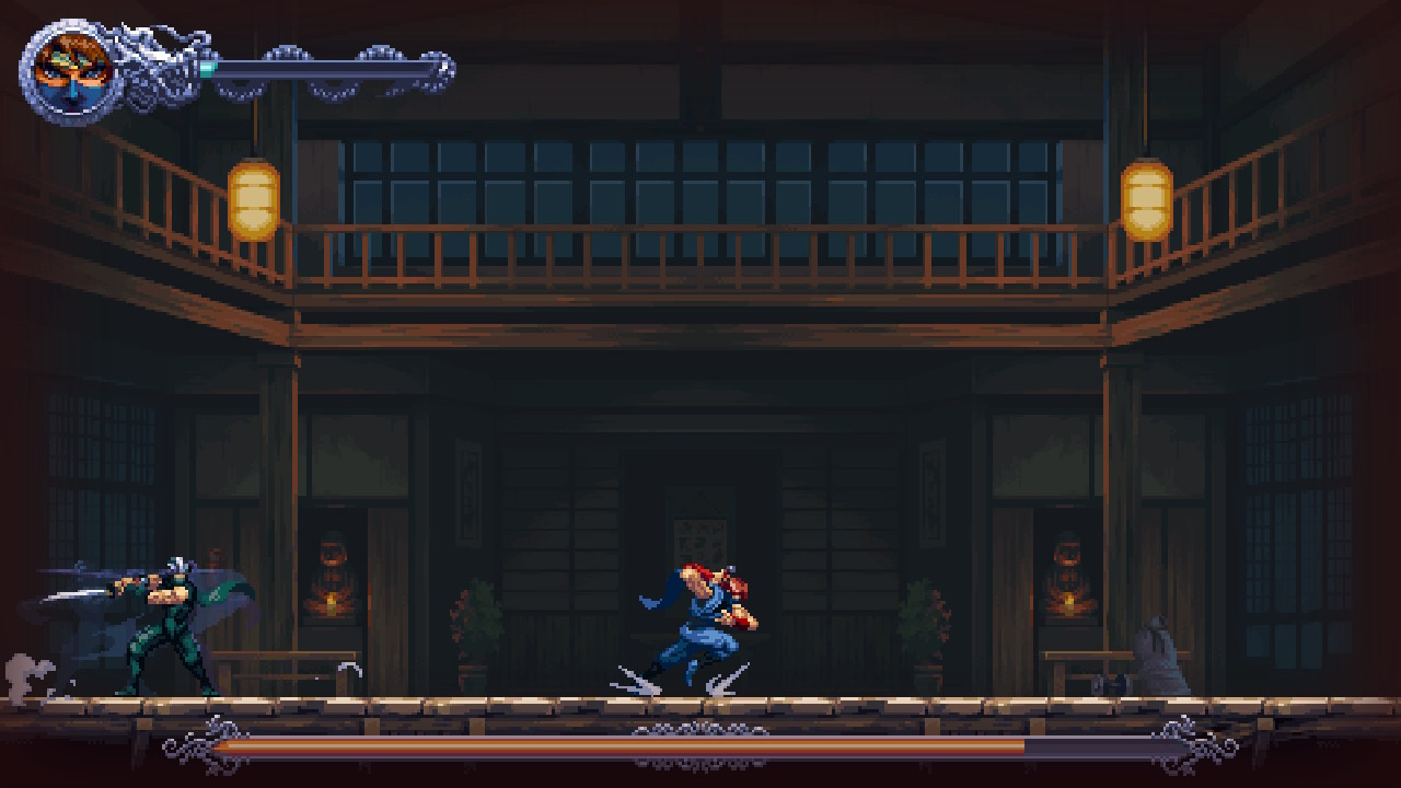 O jogo é absurdamente ágil e gostoso de se jogar