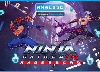 Análise – Ninja Gaiden: Ragebound