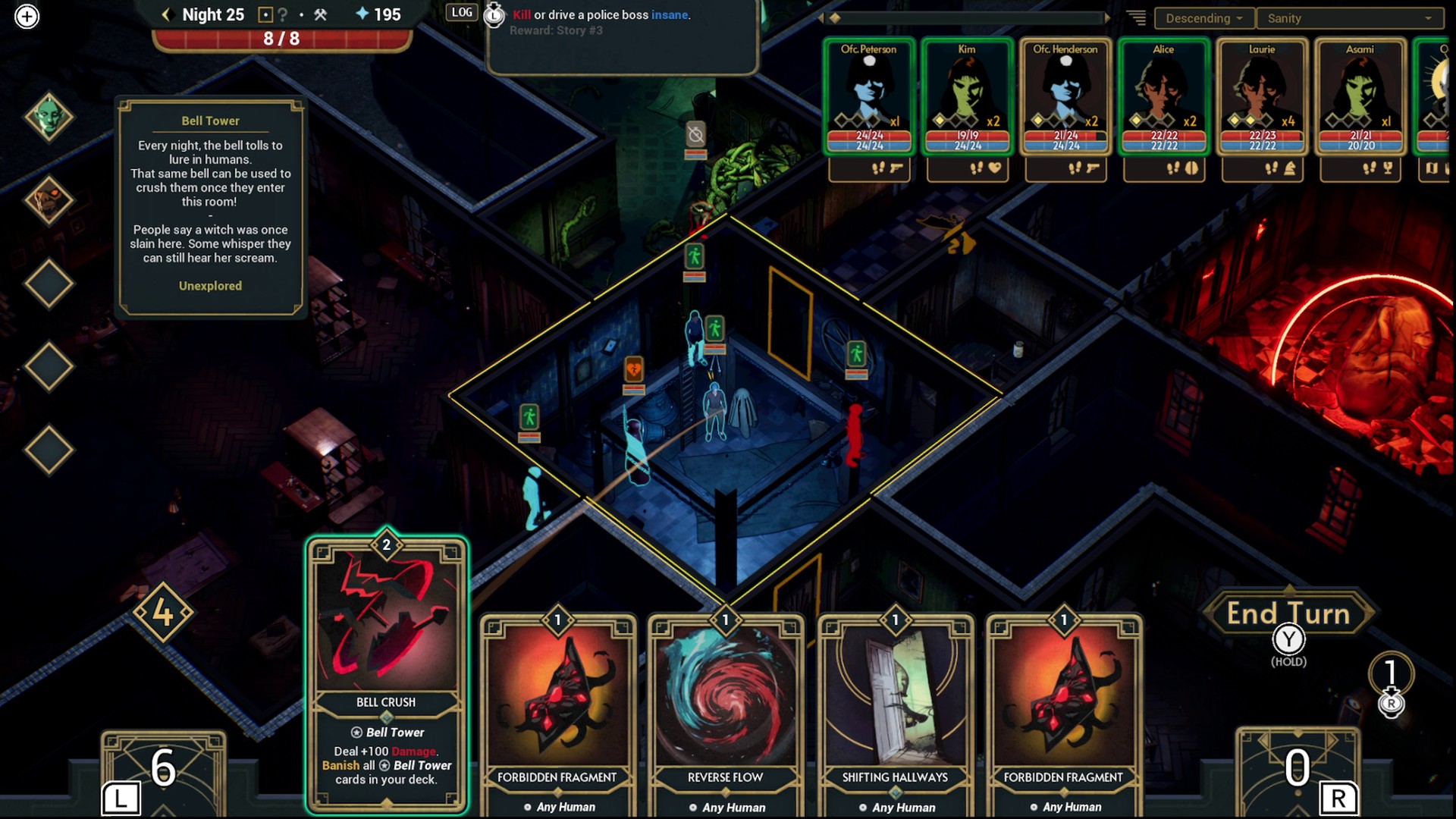 Deck of Haunts