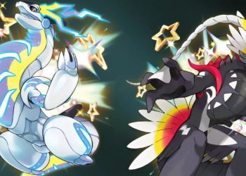 Pokémon Scarlet & Violet – Evento de distribuição de Koraidon & Miraidon Brilhantes é iniciado no Brasil (Atualizado)