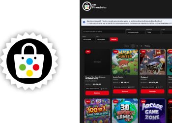 Universo Nintendo inaugura portal com ofertas selecionadas da Nintendo eShop brasileira