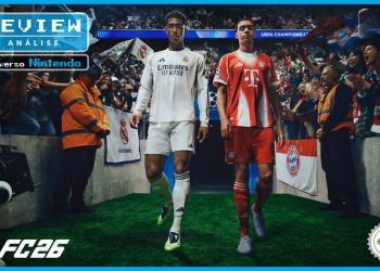 Análise – EA Sports FC 26 (Switch 2)