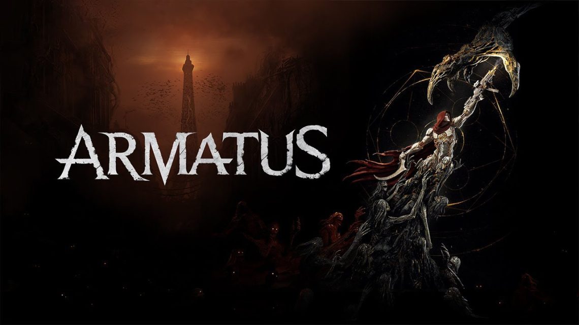 Boxart de ARMATUS