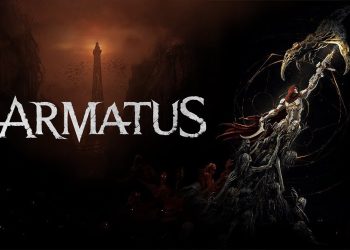 ARMATUS é anunciado para o Switch 2
