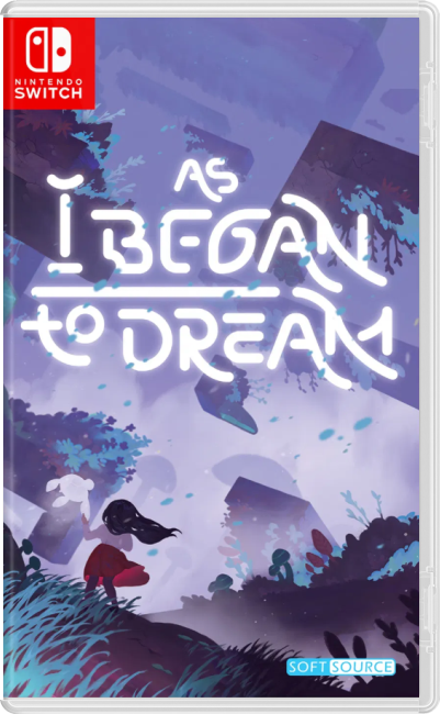 As I Began to Dream