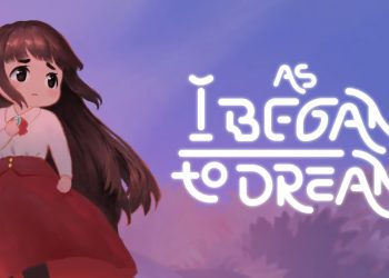 As I Began to Dream