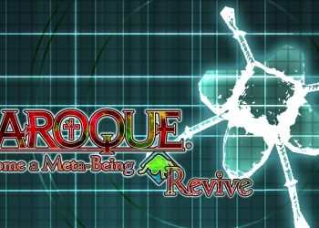 BAROQUE Become a Meta-Being Revive