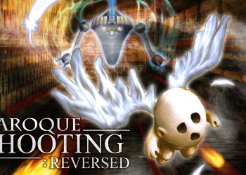 BAROQUE SHOOTING: REVERSED