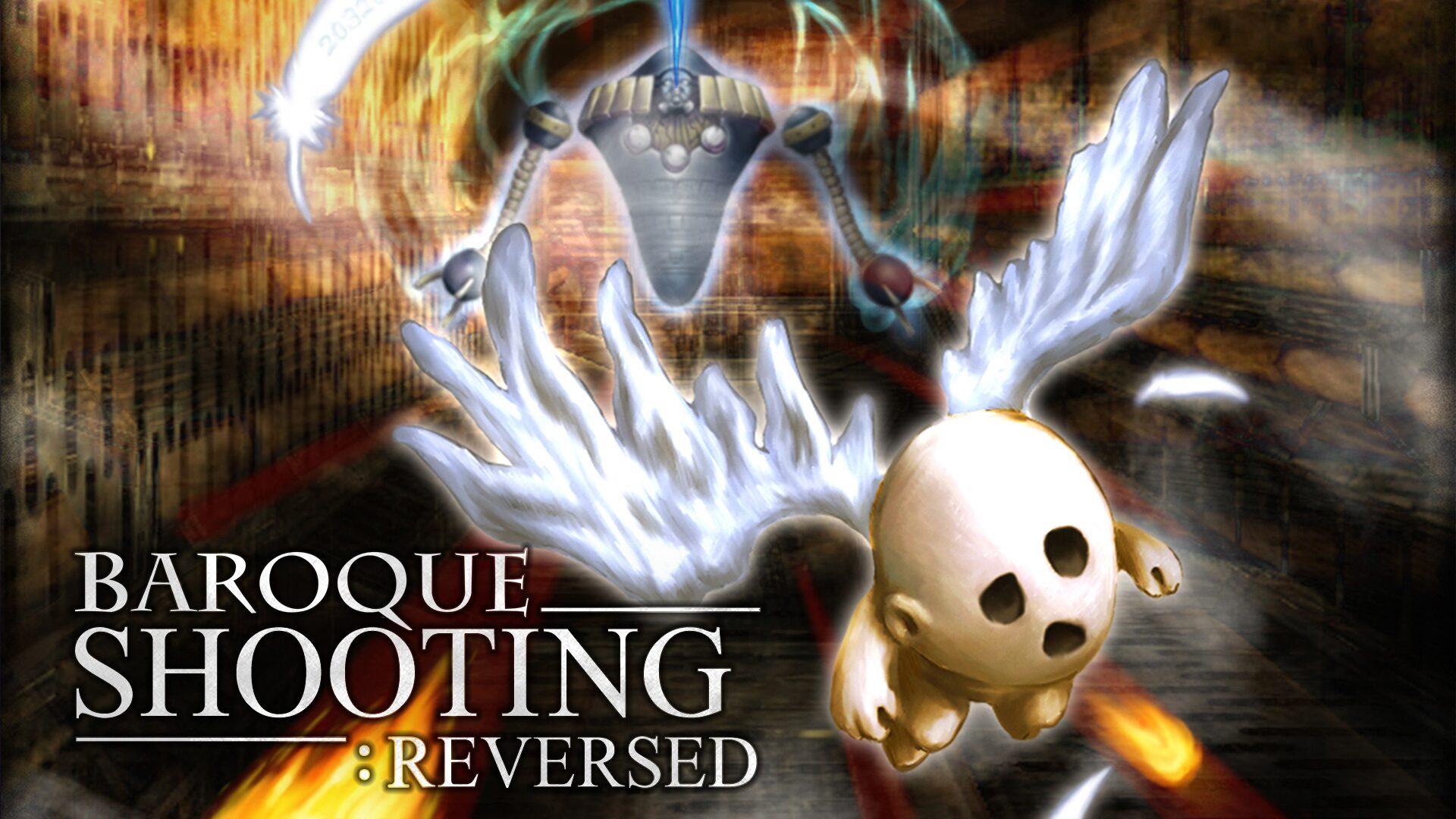 BAROQUE SHOOTING: REVERSED
