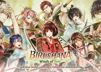 Birushana: Winds of Fate tem lançamento confirmado nas Américas e Europa para o Switch