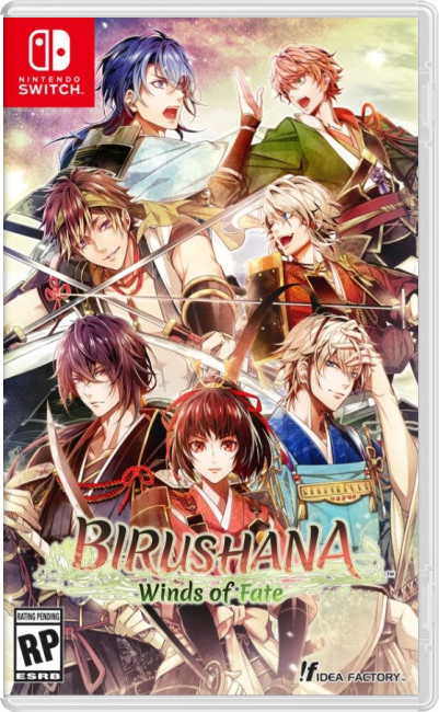 Birushana Winds of Fate