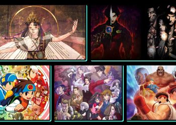 Guia de Ofertas – eShop | Black Friday 2025: Jogos da editora Capcom entram em promoção na loja digital da Nintendo (20/Nov/2025)