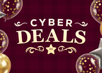 Guia de Ofertas – eShop | Campanha Cyber Deals é iniciada com ofertas em dezenas de jogos (Switch 2 e Switch)