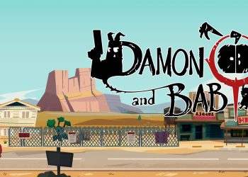Arc System Works anuncia DAMON and BABY para o Switch