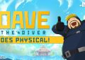 DAVE THE DIVER – Nintendo Switch 2 Edition ganhará mídia física em 2026