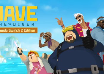 Dave the Diver – Nintendo Switch 2 Edition é lançado para o console