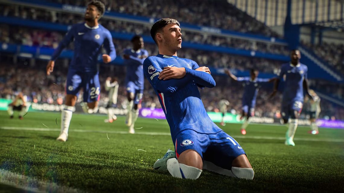 Imagem destacada de RUMOR – EA SPORTS FC 27 ainda será lançado para o Switch nesse ano