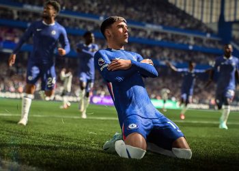 Análise – EA Sports FC 26 (Switch 2)