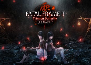 FATAL FRAME II: Crimson Butterfly REMAKE tem lançamento agendado para março de 2026