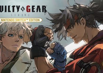 GUILTY GEAR -STRIVE- Nintendo Switch Edition receberá personagens da Temporada 4 em dezembro