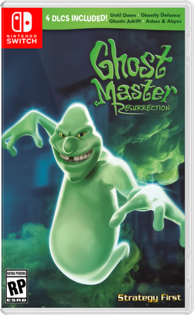 Ghost Master: Resurrection