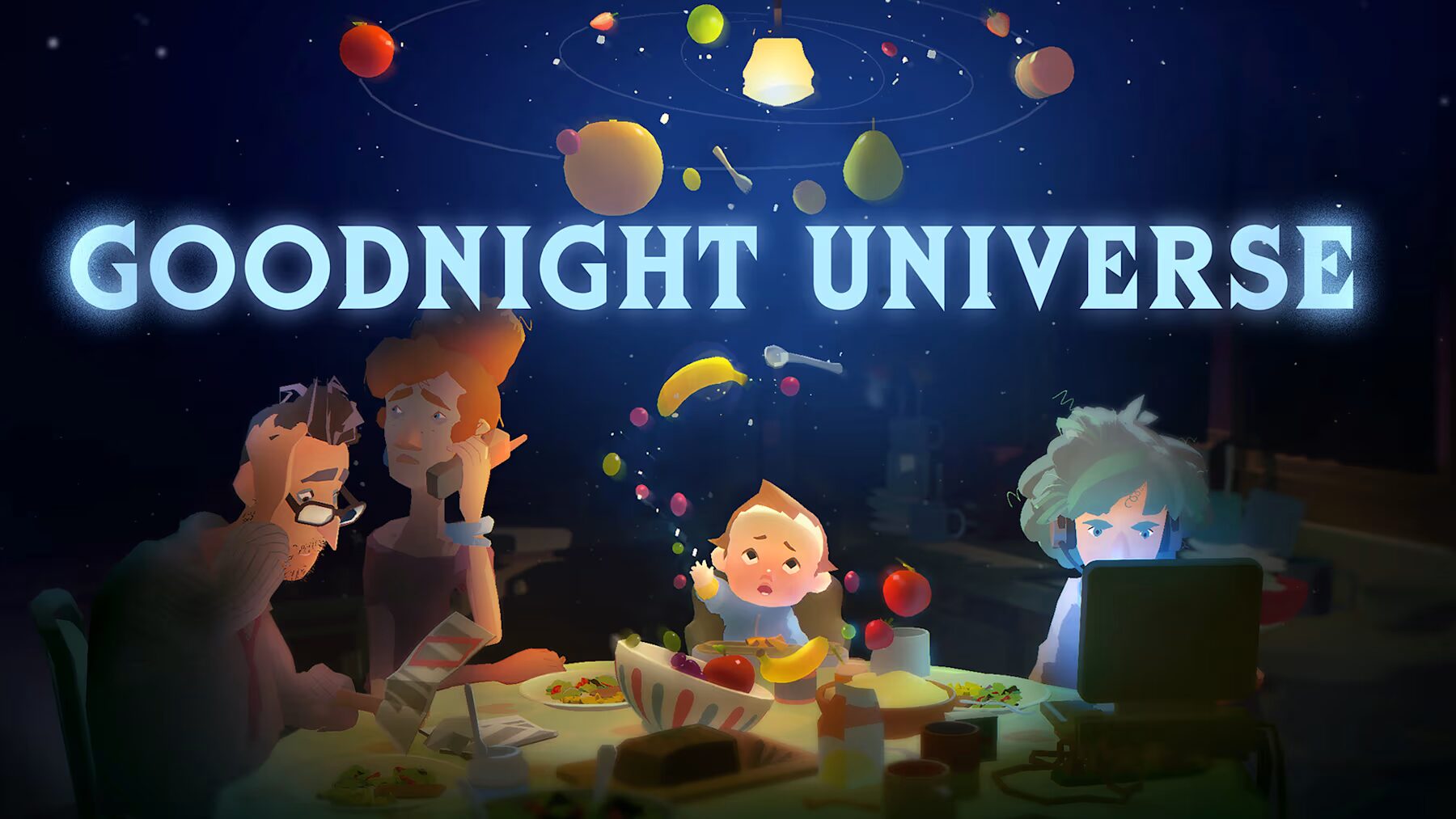 Goodnight Universe