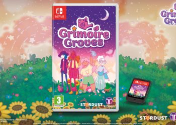 Grimoire Groves será lançado para o Switch no primeiro trimestre de 2026