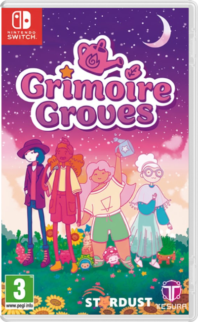 Grimoire Groves
