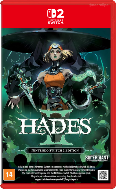 Hades II – Nintendo Switch 2 Edition