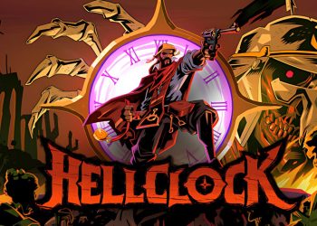 Hell Clock é anunciado para o Switch 2
