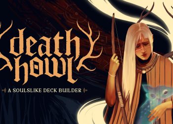Death Howl é anunciado para o Switch