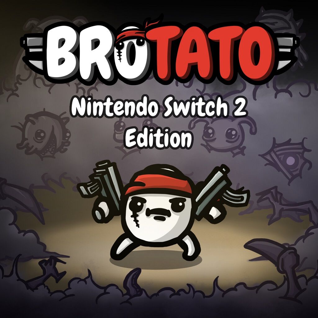 Brotato – Nintendo Switch 2 Edition