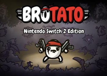 Brotato – Nintendo Switch 2 Edition é lançado de surpresa via eShop
