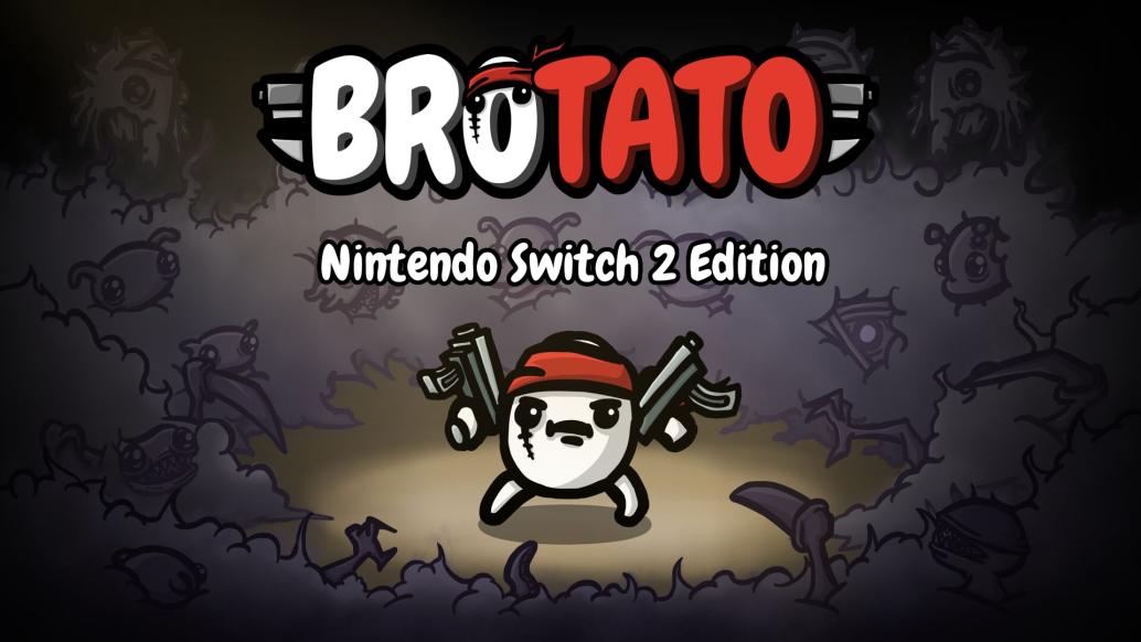 Brotato – Nintendo Switch 2 Edition