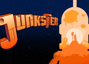 Junkster é anunciado para o Switch 2