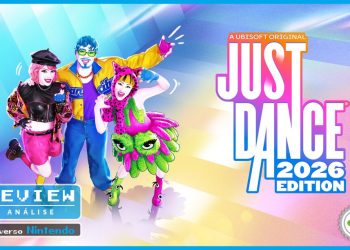 Análise – Just Dance 2026 Edition