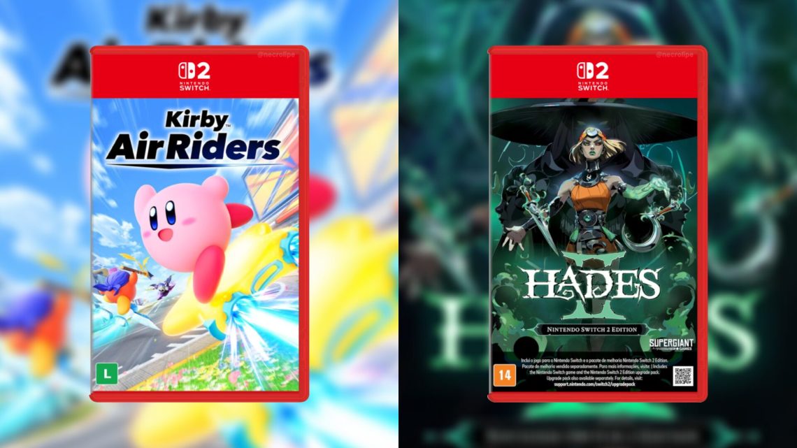 Boxart do jogo