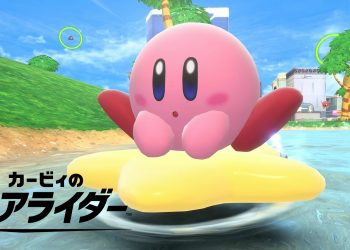 Vendas no Japão | 17/Nov a 23/Nov – Kirby Air Riders estreia no topo com 195 mil unidades vendidas