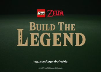 LEGO x The Legend of Zelda – Nova colaboração ganha teaser trailer