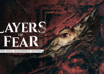 Layers of Fear: Final Masterpiece Edition é anunciado para o Switch 2 e chega em dezembro