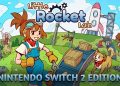Little Rocket Lab – Nintendo Switch 2 Edition é anunciado e chega em dezembro