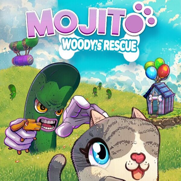 MOJITO Woody’s Rescue