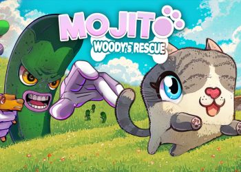 MOJITO Woody’s Rescue ganhará versão para o Switch