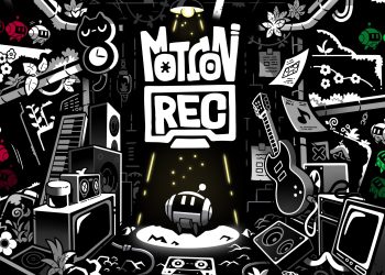 MOTIONREC é anunciado para o Switch e chega em 2026