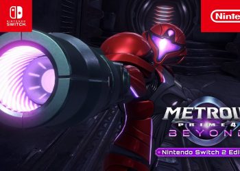 Metroid Prime 4: Beyond ganha novo trailer promocional – “Sobreviva”