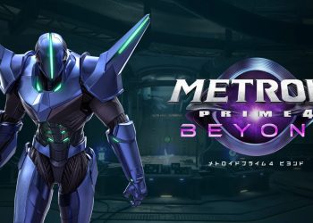 Metroid Prime 4: Beyond – Novo vídeo compila diversos trechos de gameplay do site oficial japonês